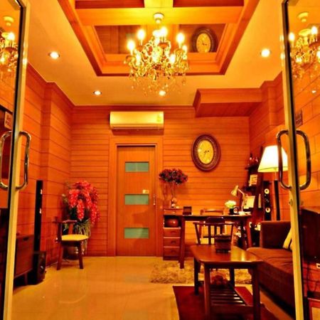 The Day Hotel Τσον Μπουρί Εξωτερικό φωτογραφία