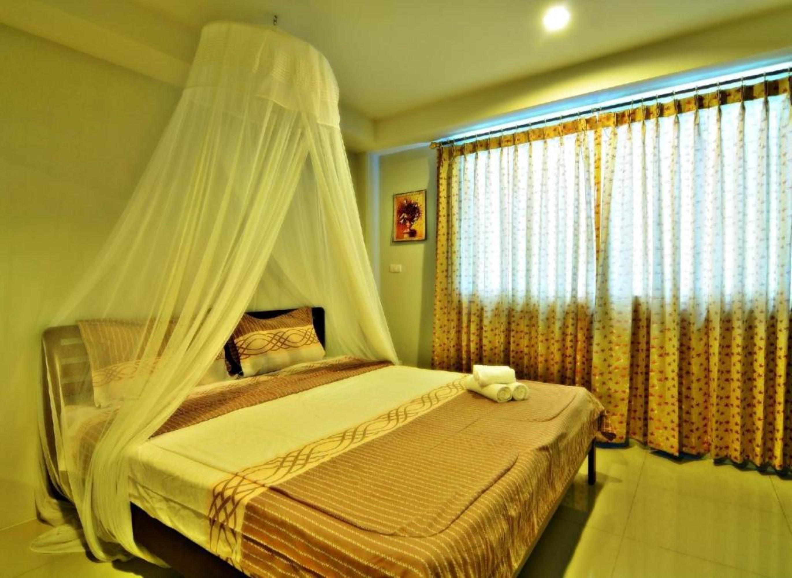 The Day Hotel Τσον Μπουρί Εξωτερικό φωτογραφία