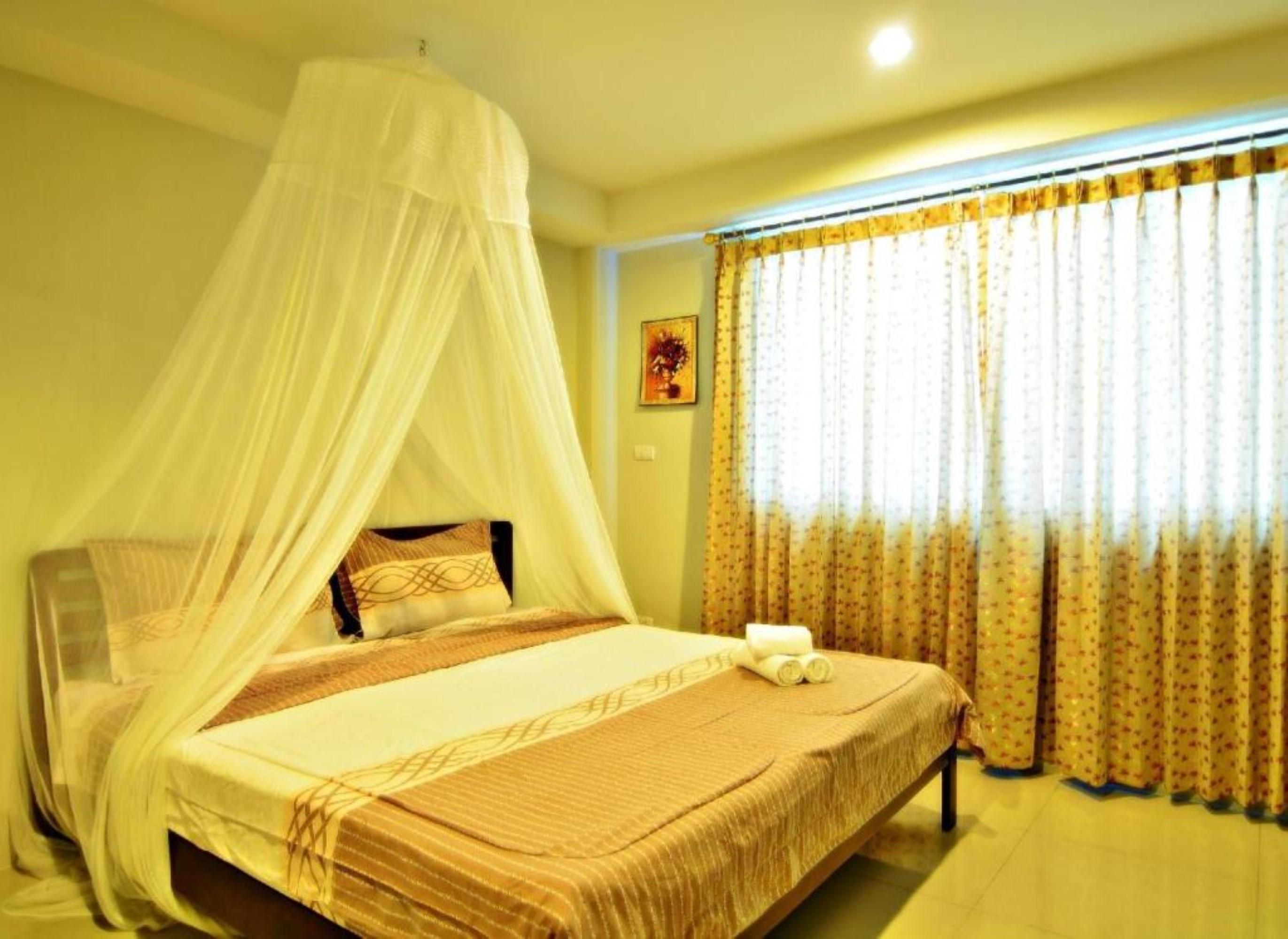 The Day Hotel Τσον Μπουρί Εξωτερικό φωτογραφία