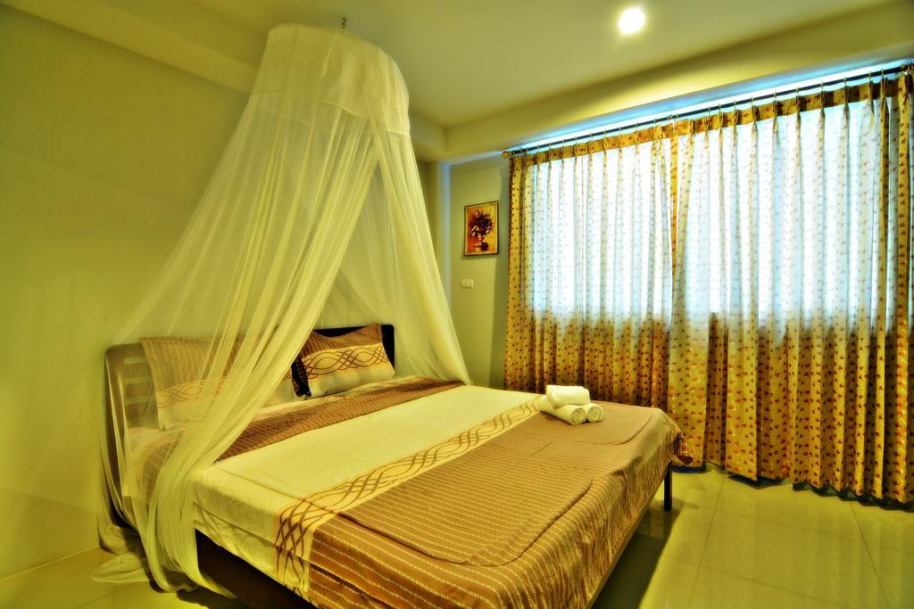 The Day Hotel Τσον Μπουρί Δωμάτιο φωτογραφία