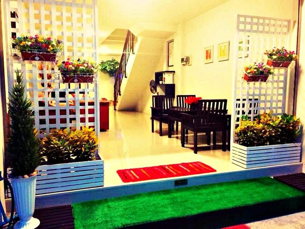 The Day Hotel Τσον Μπουρί Δωμάτιο φωτογραφία
