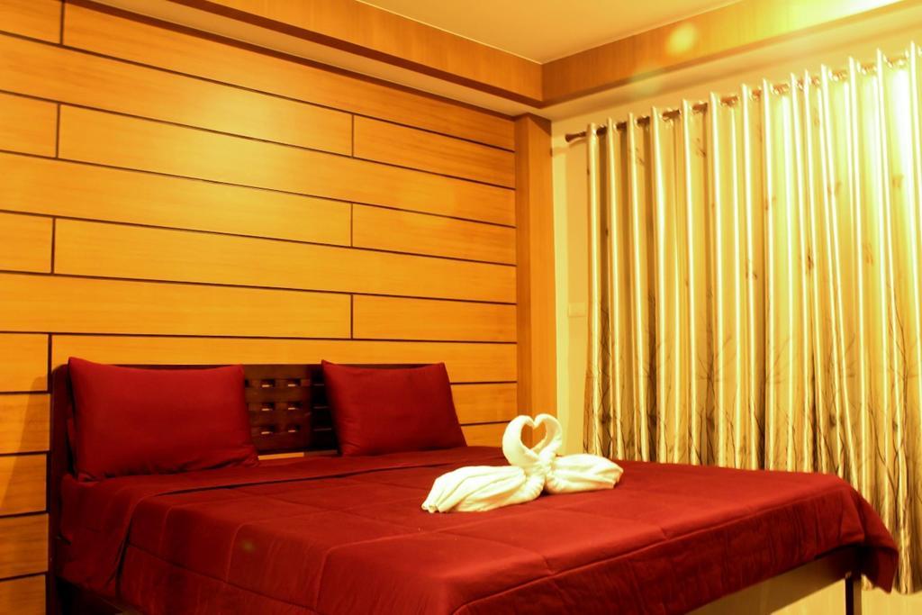 The Day Hotel Τσον Μπουρί Εξωτερικό φωτογραφία