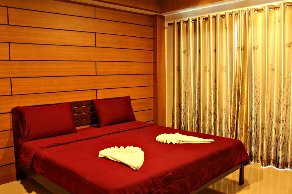 The Day Hotel Τσον Μπουρί Δωμάτιο φωτογραφία