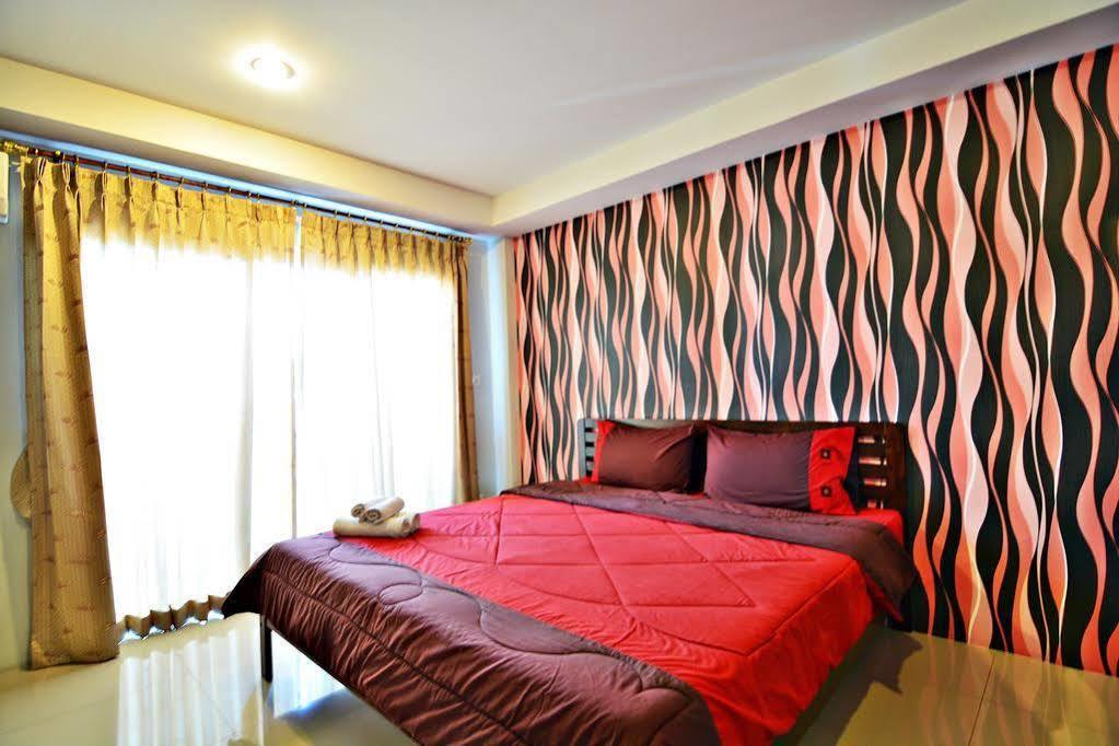 The Day Hotel Τσον Μπουρί Εξωτερικό φωτογραφία